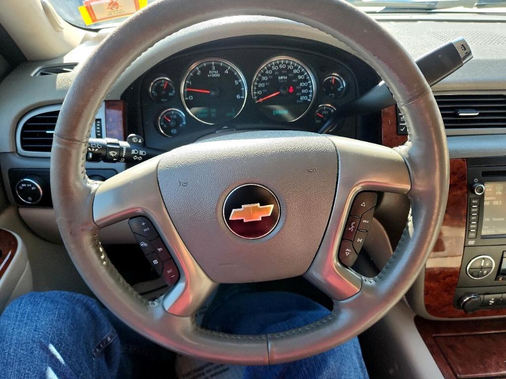 used 2013 Chevrolet Suburban car, priced at $13,647