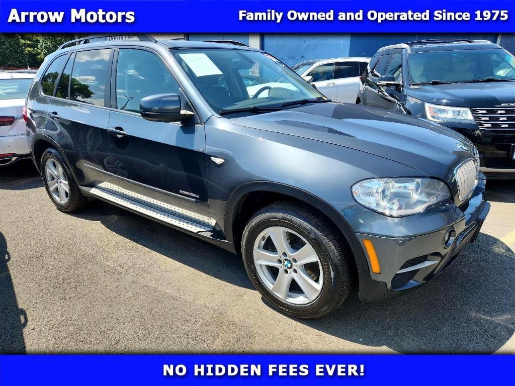 used 2012 BMW X5 car, priced at $11,388
