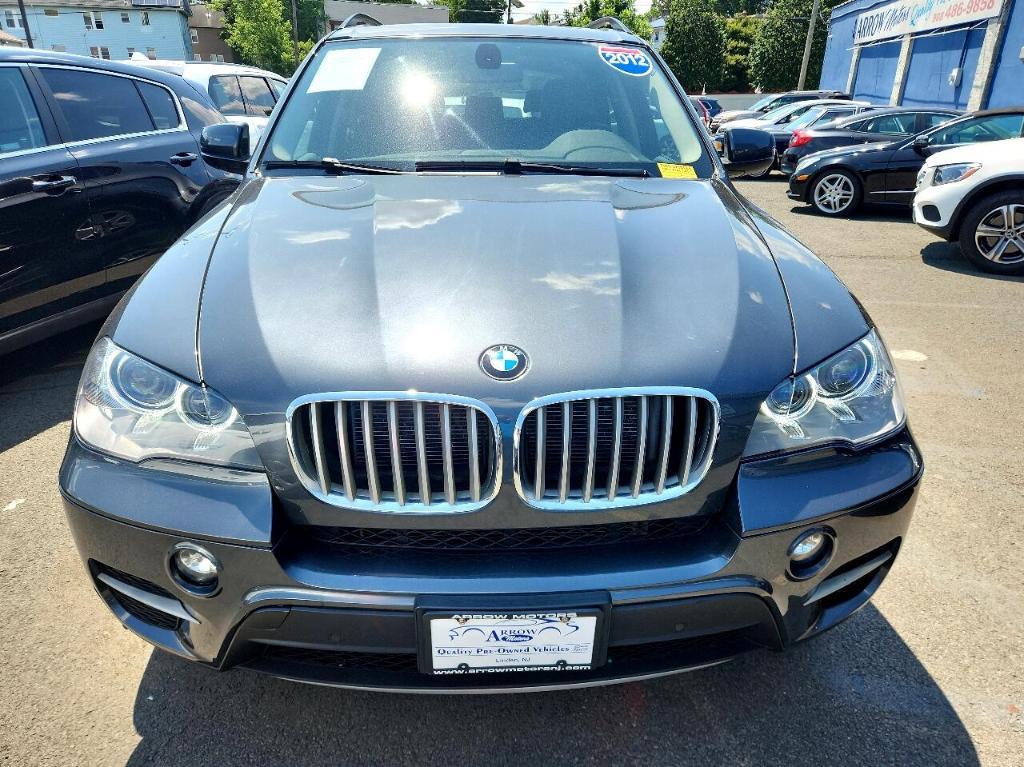 used 2012 BMW X5 car, priced at $11,388