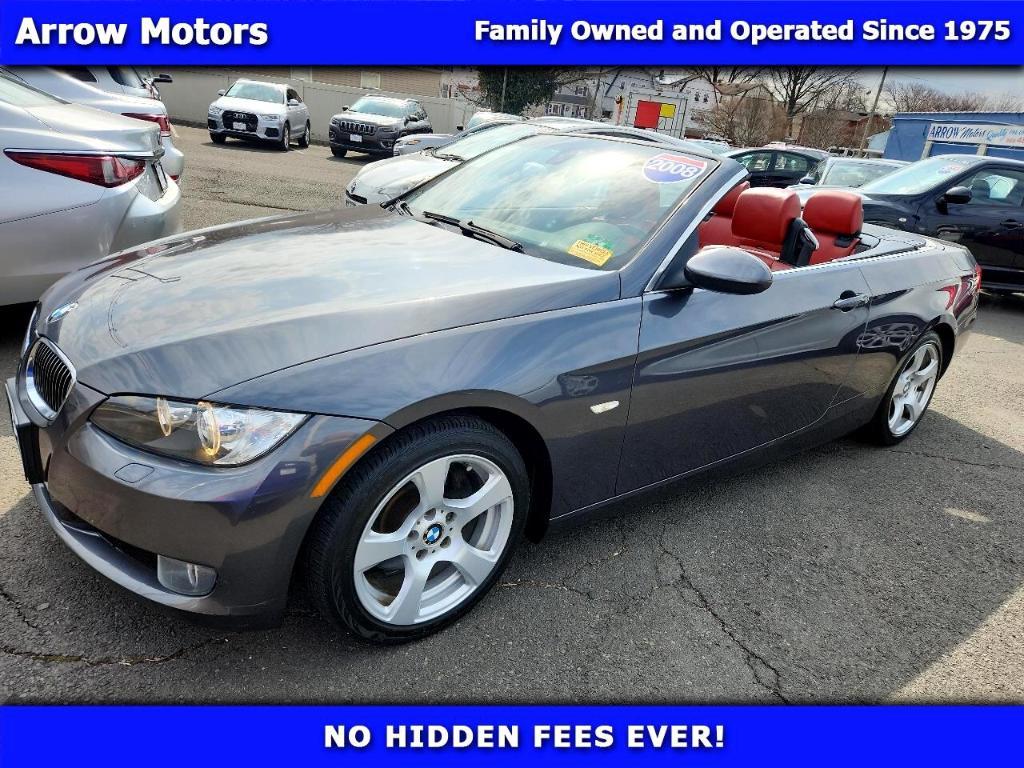 used 2008 BMW 328 car