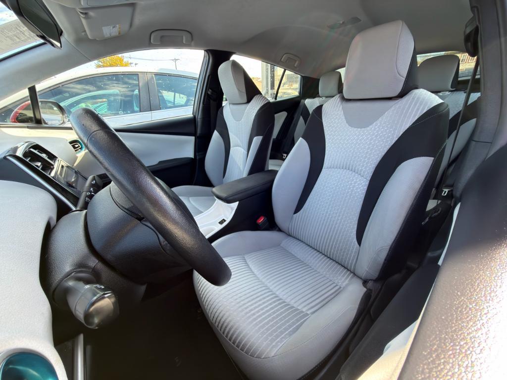 used 2017 Toyota Prius Prime car, priced at $17,888