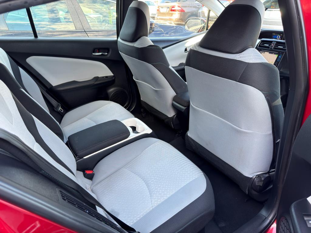 used 2017 Toyota Prius Prime car, priced at $17,888