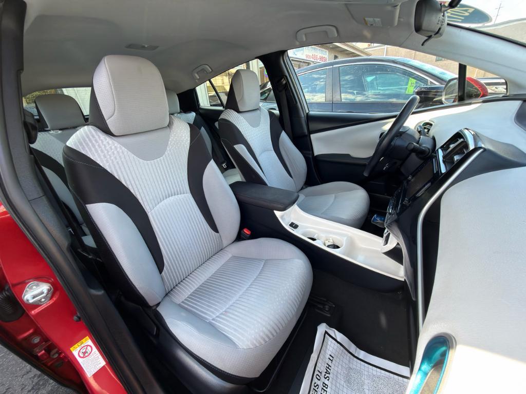 used 2017 Toyota Prius Prime car, priced at $17,888