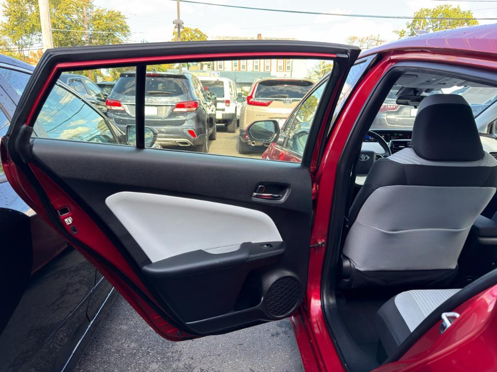 used 2017 Toyota Prius Prime car, priced at $17,888