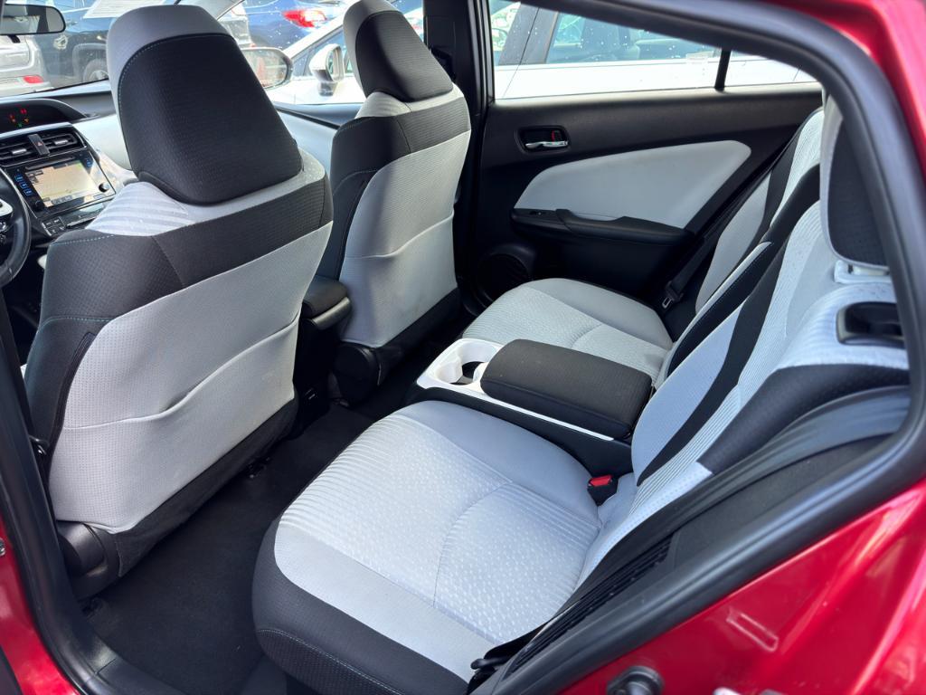 used 2017 Toyota Prius Prime car, priced at $17,888