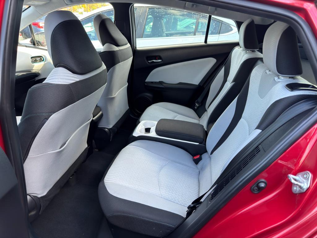 used 2017 Toyota Prius Prime car, priced at $17,888