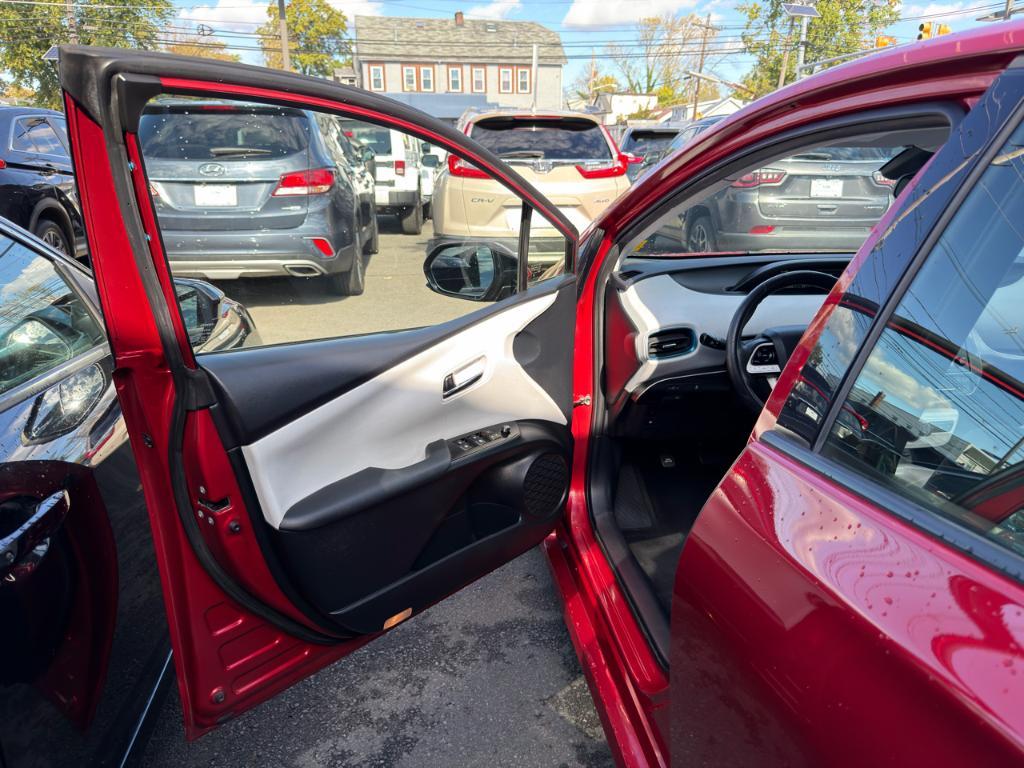 used 2017 Toyota Prius Prime car, priced at $17,888