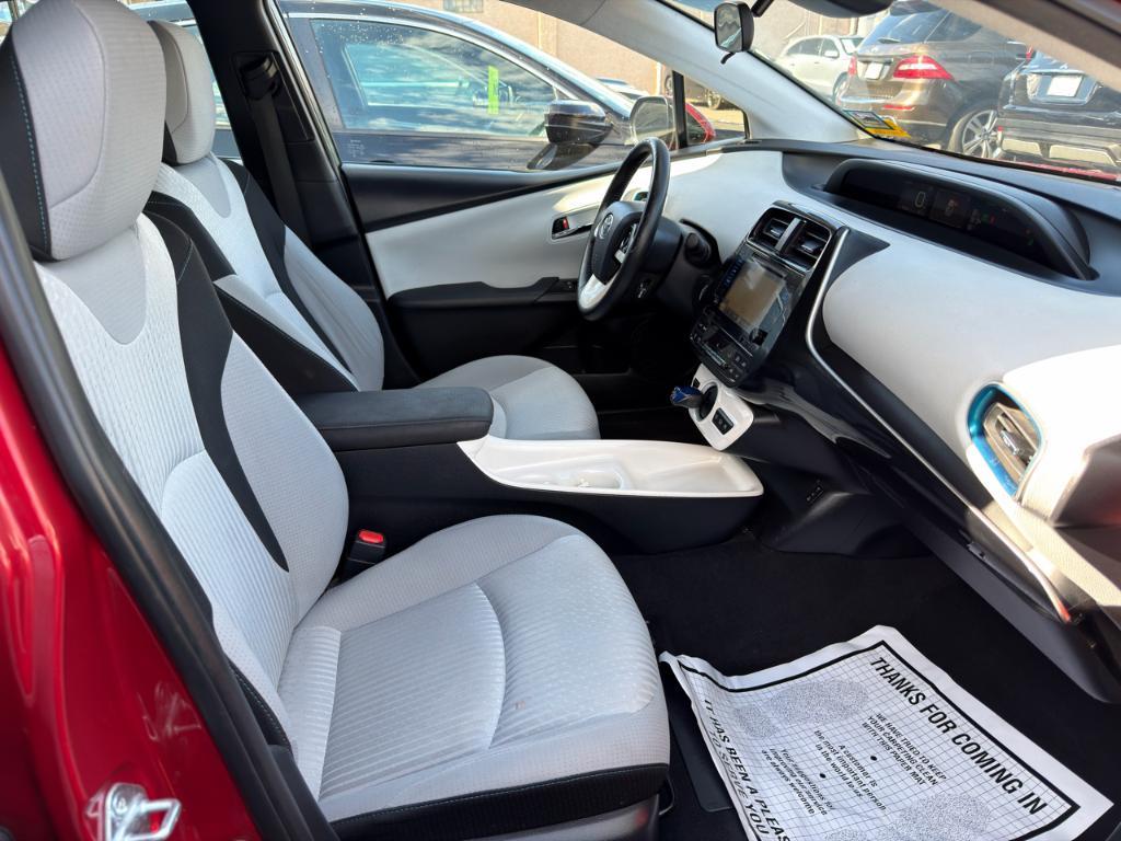 used 2017 Toyota Prius Prime car, priced at $17,888