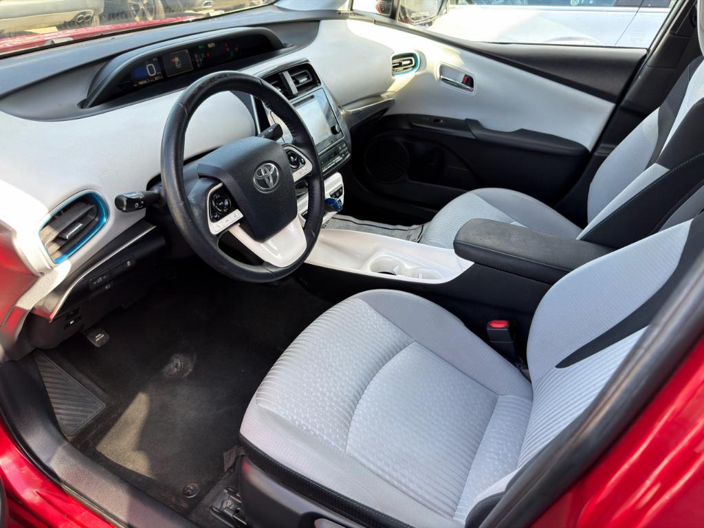 used 2017 Toyota Prius Prime car, priced at $17,888