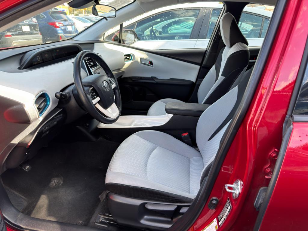 used 2017 Toyota Prius Prime car, priced at $17,888