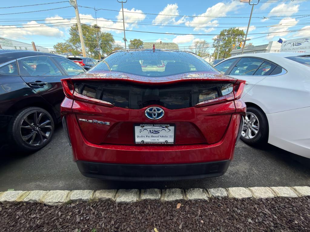 used 2017 Toyota Prius Prime car, priced at $17,888