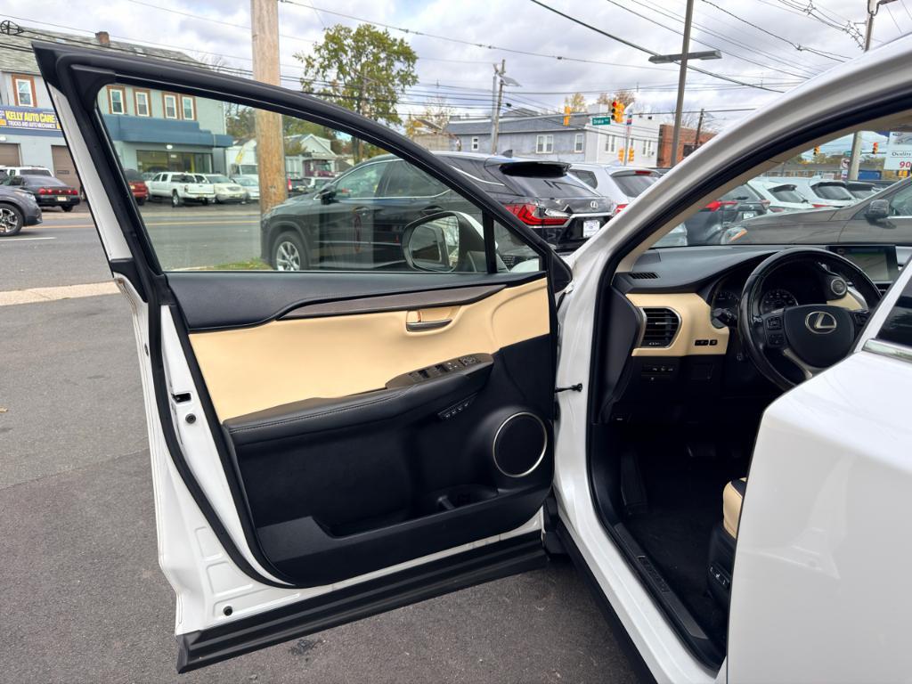 used 2017 Lexus NX 200t car, priced at $21,388