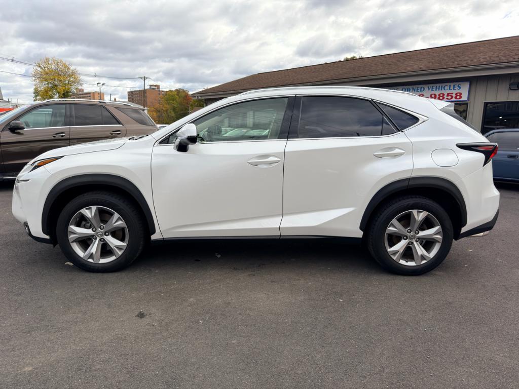 used 2017 Lexus NX 200t car, priced at $21,388