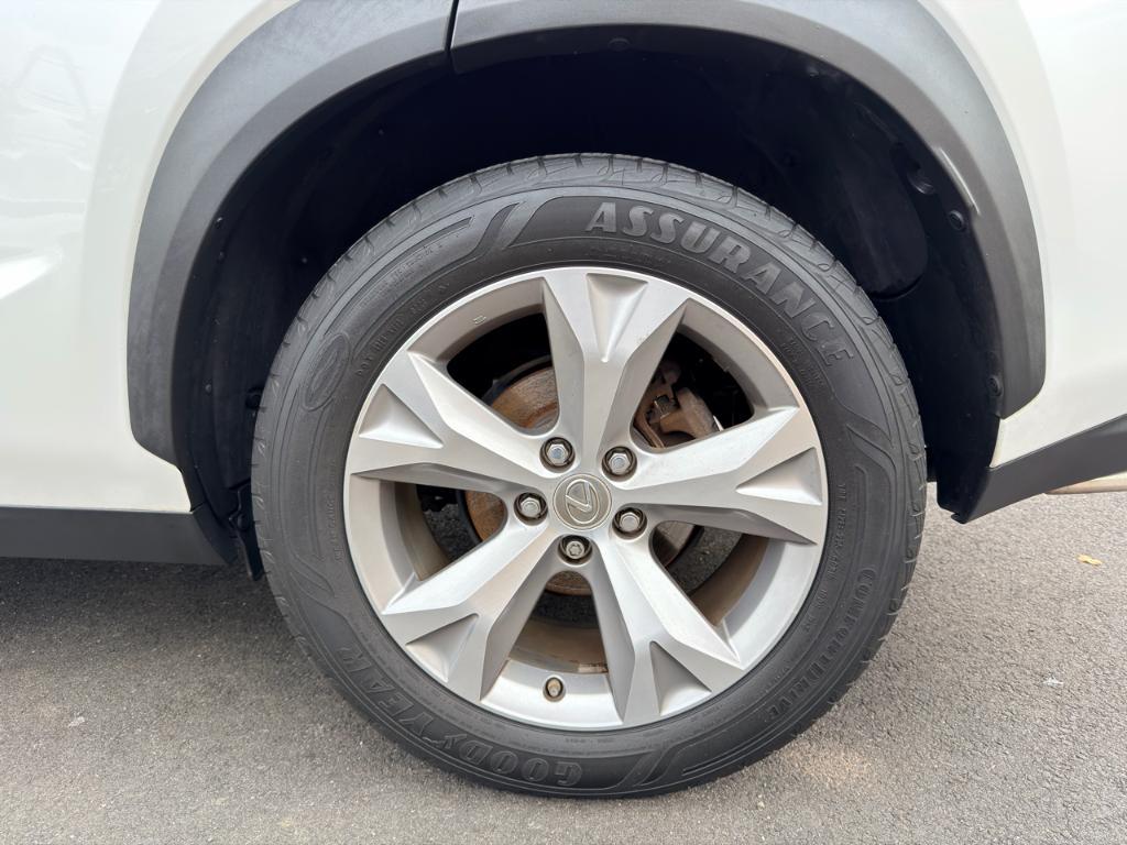 used 2017 Lexus NX 200t car, priced at $21,388