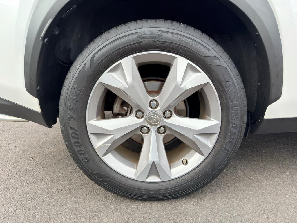 used 2017 Lexus NX 200t car, priced at $21,388