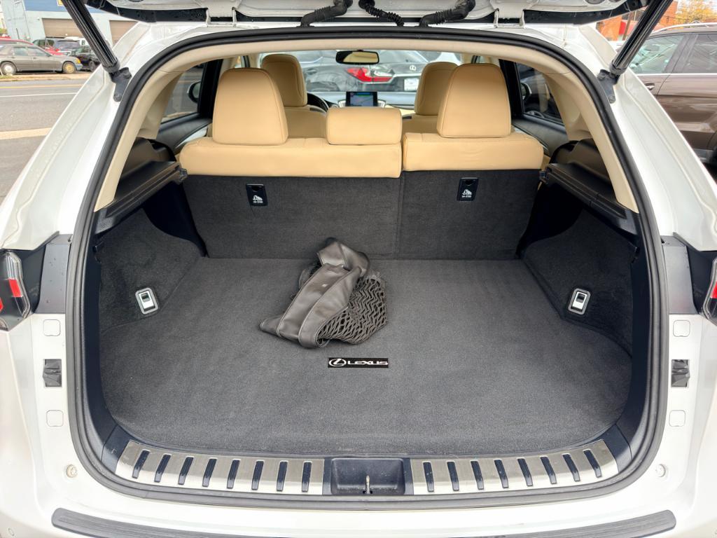 used 2017 Lexus NX 200t car, priced at $21,388