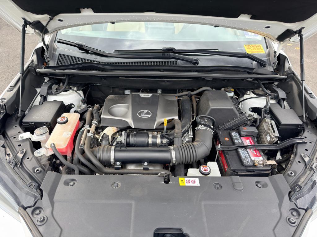 used 2017 Lexus NX 200t car, priced at $21,388