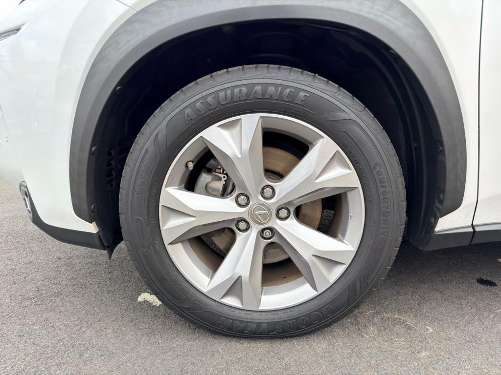 used 2017 Lexus NX 200t car, priced at $21,388