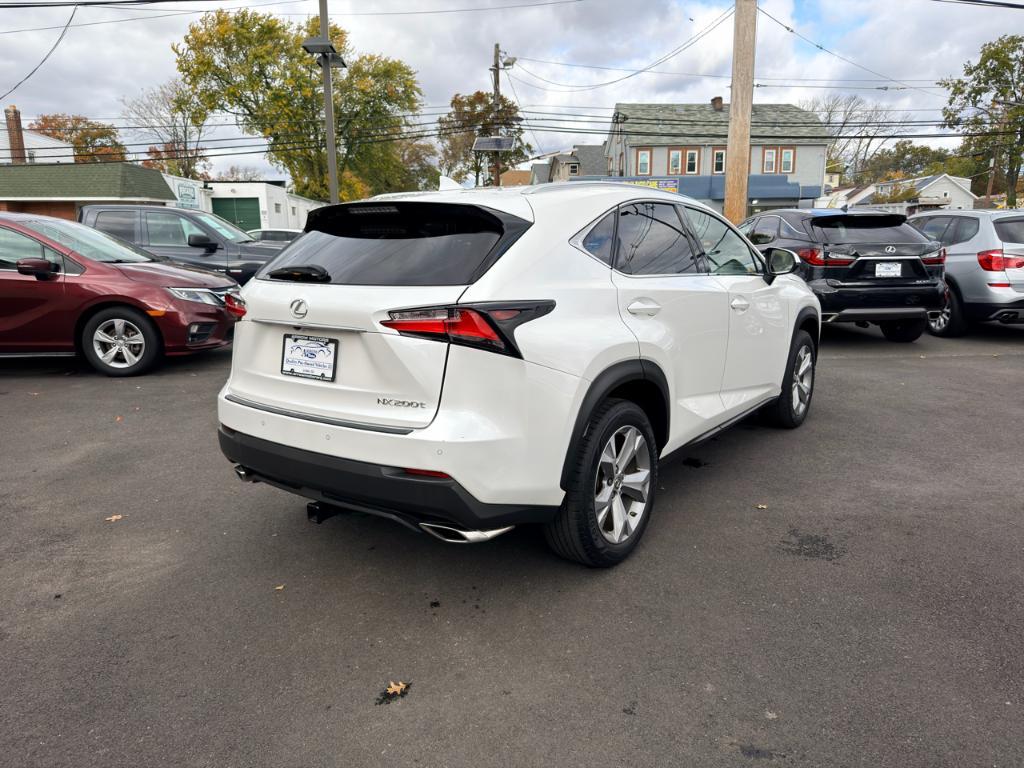 used 2017 Lexus NX 200t car, priced at $21,388
