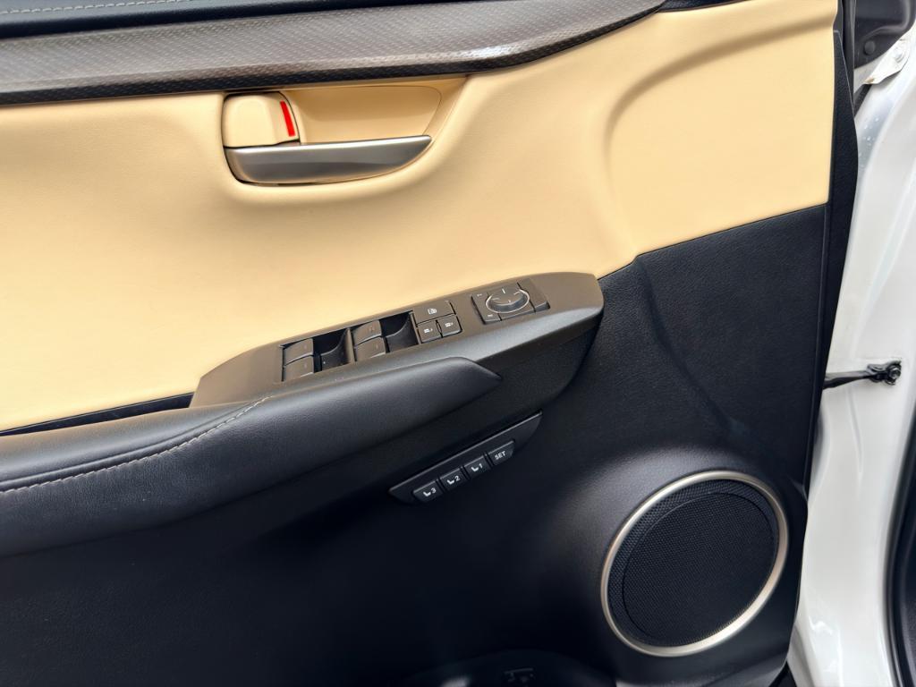 used 2017 Lexus NX 200t car, priced at $21,388