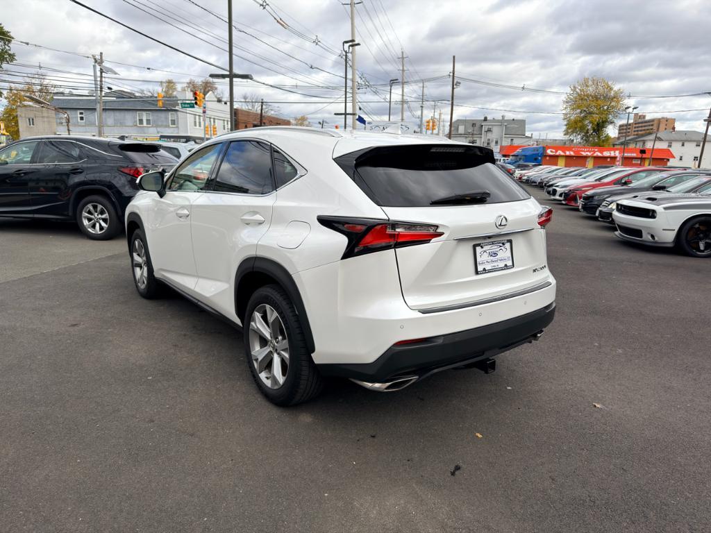used 2017 Lexus NX 200t car, priced at $21,388