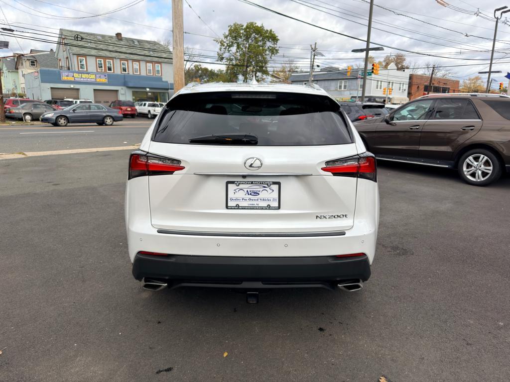 used 2017 Lexus NX 200t car, priced at $21,388