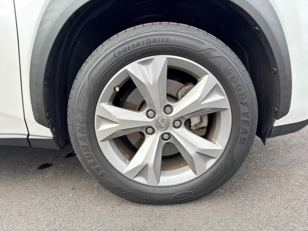 used 2017 Lexus NX 200t car, priced at $21,388