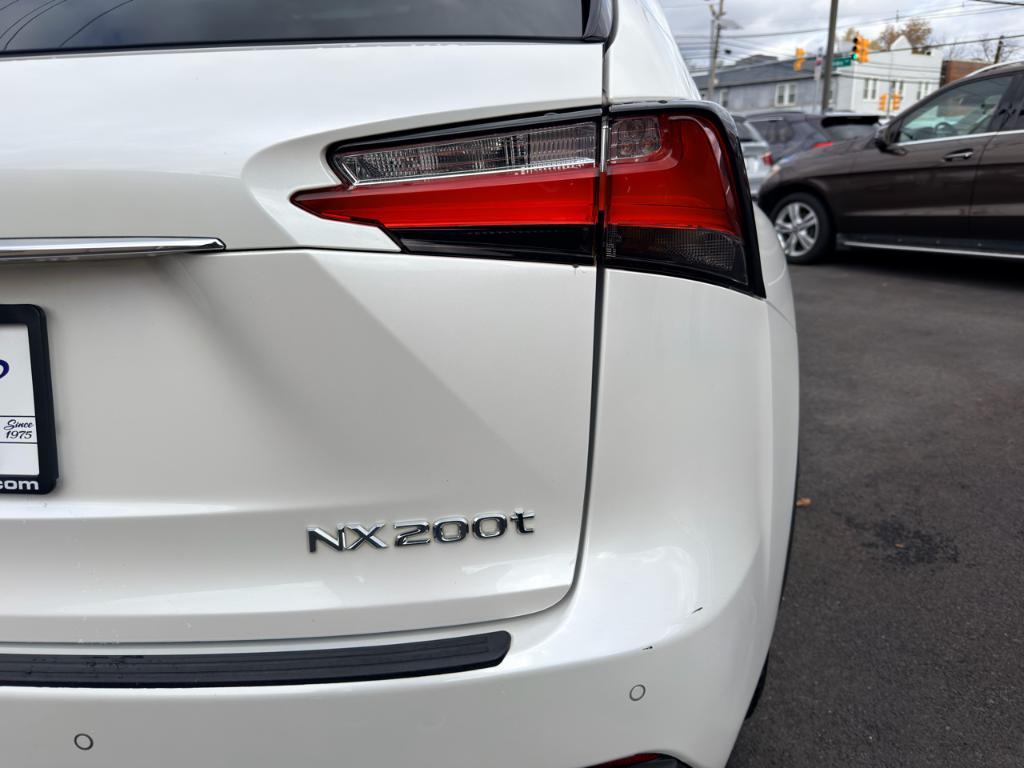 used 2017 Lexus NX 200t car, priced at $21,388