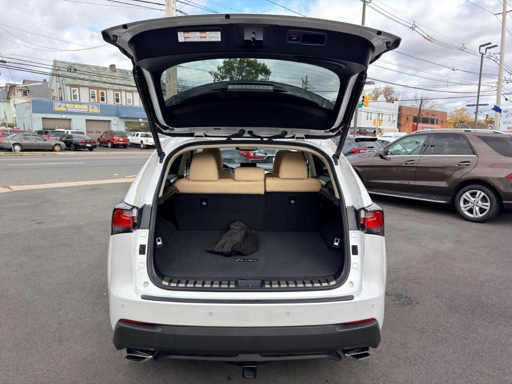 used 2017 Lexus NX 200t car, priced at $21,388