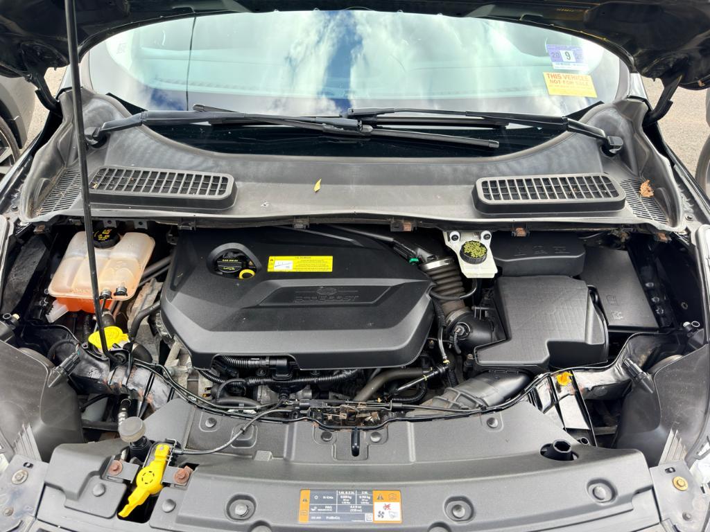 used 2016 Ford Escape car, priced at $8,888