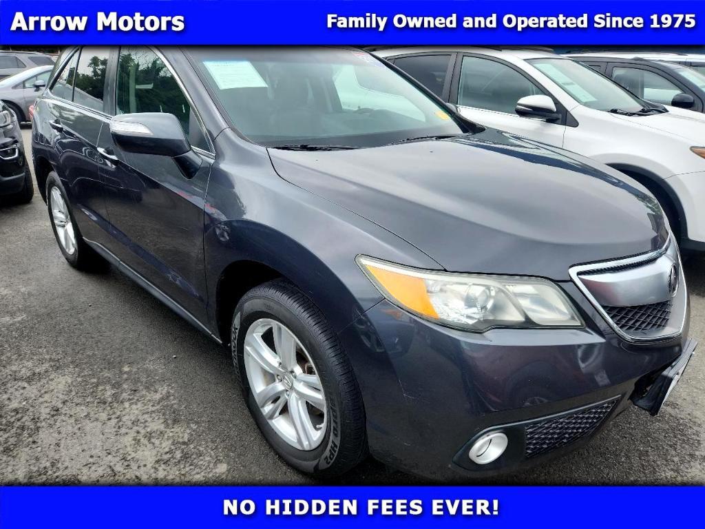 used 2013 Acura RDX car, priced at $13,988