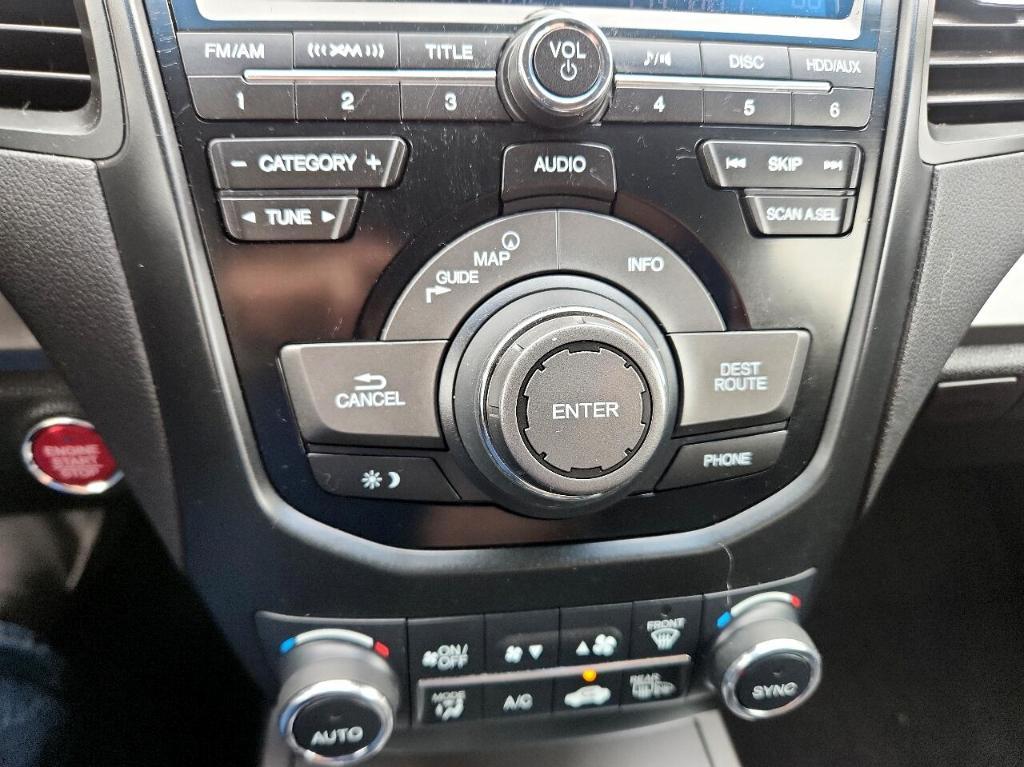 used 2013 Acura RDX car, priced at $13,988