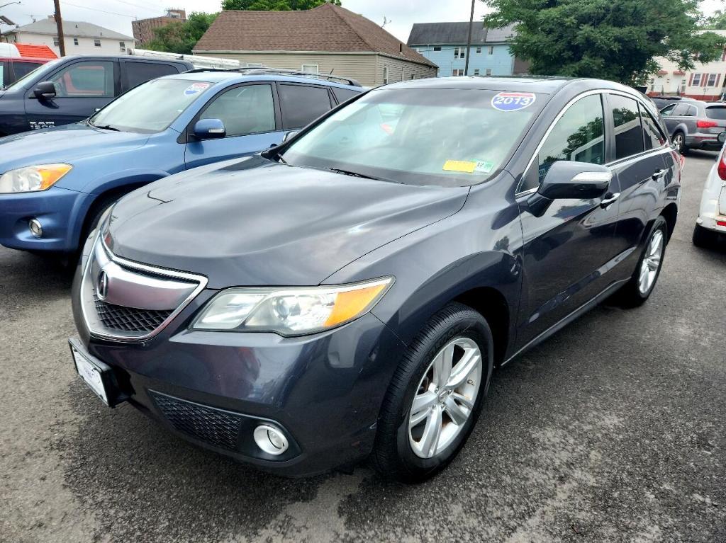 used 2013 Acura RDX car, priced at $13,988