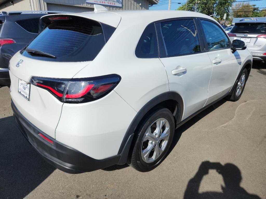 used 2023 Honda HR-V car, priced at $22,988