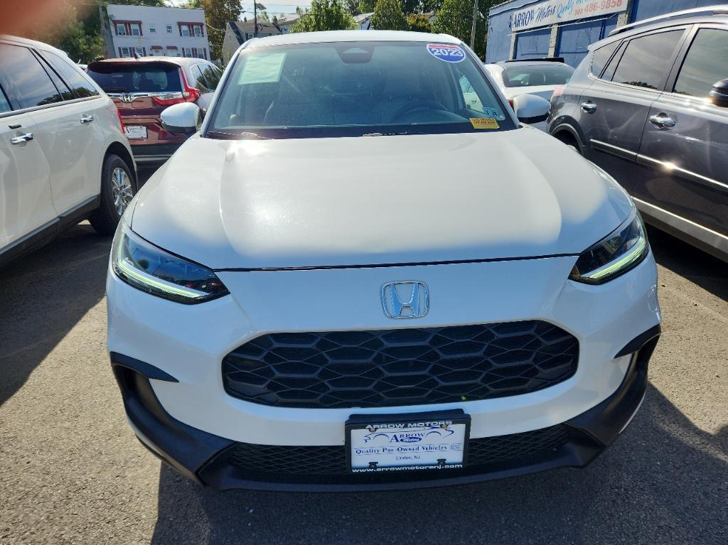 used 2023 Honda HR-V car, priced at $22,988