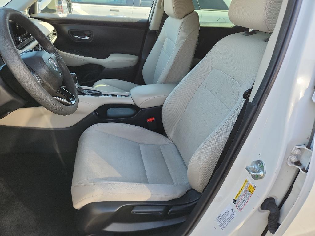 used 2023 Honda HR-V car, priced at $22,988