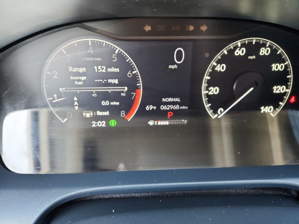 used 2023 Honda HR-V car, priced at $22,988
