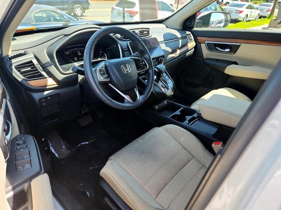 used 2021 Honda CR-V car, priced at $26,499