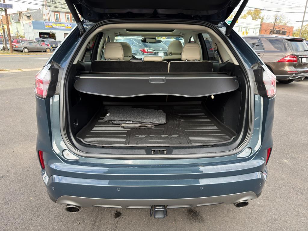 used 2019 Ford Edge car, priced at $17,988