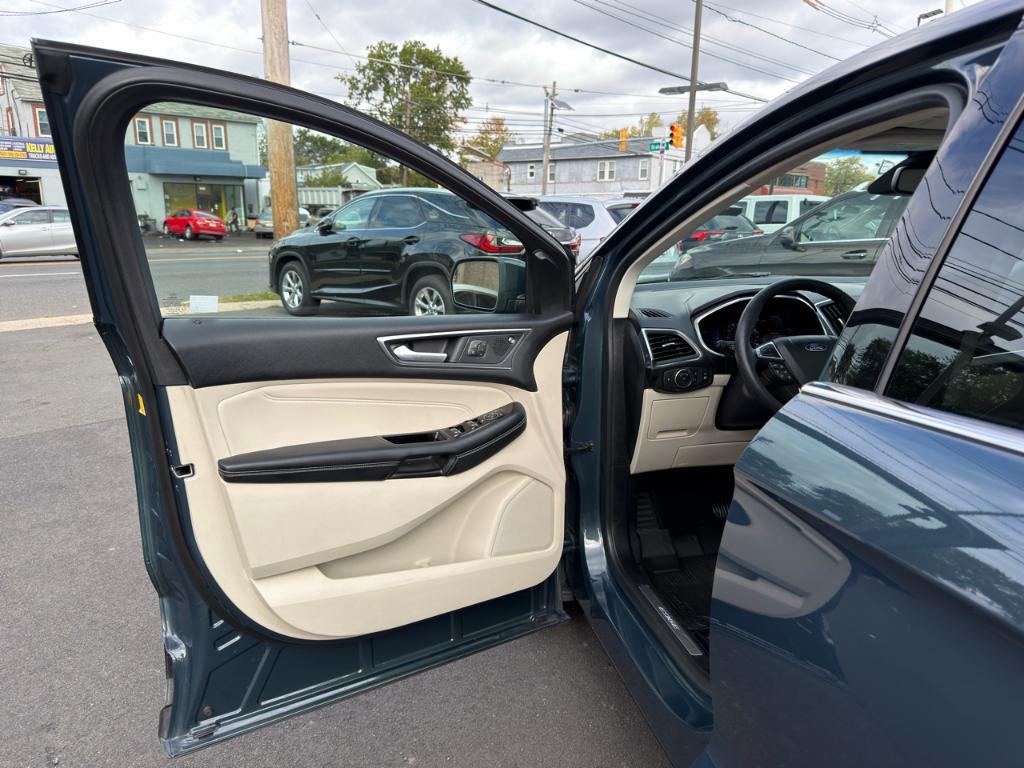 used 2019 Ford Edge car, priced at $17,988