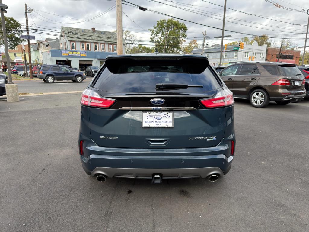 used 2019 Ford Edge car, priced at $17,988
