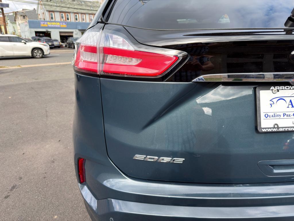 used 2019 Ford Edge car, priced at $17,988