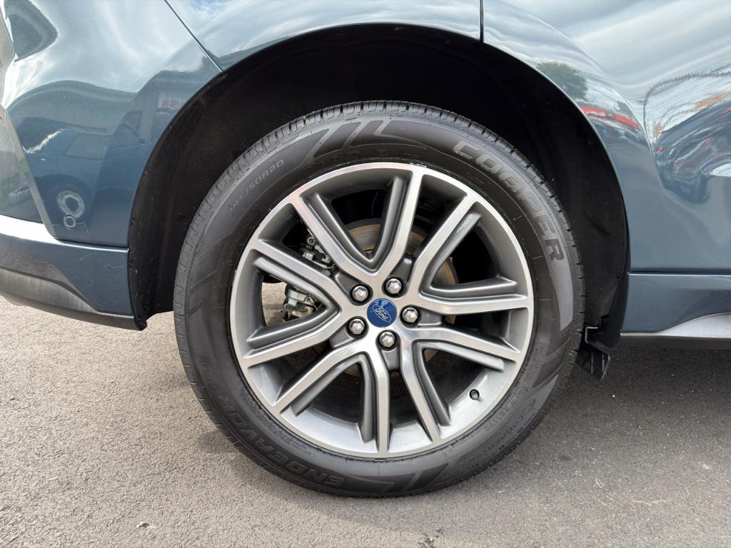 used 2019 Ford Edge car, priced at $17,988