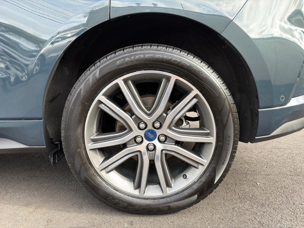 used 2019 Ford Edge car, priced at $17,988