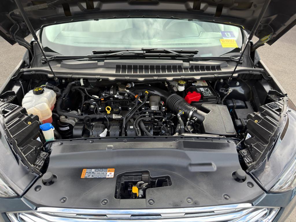 used 2019 Ford Edge car, priced at $17,988