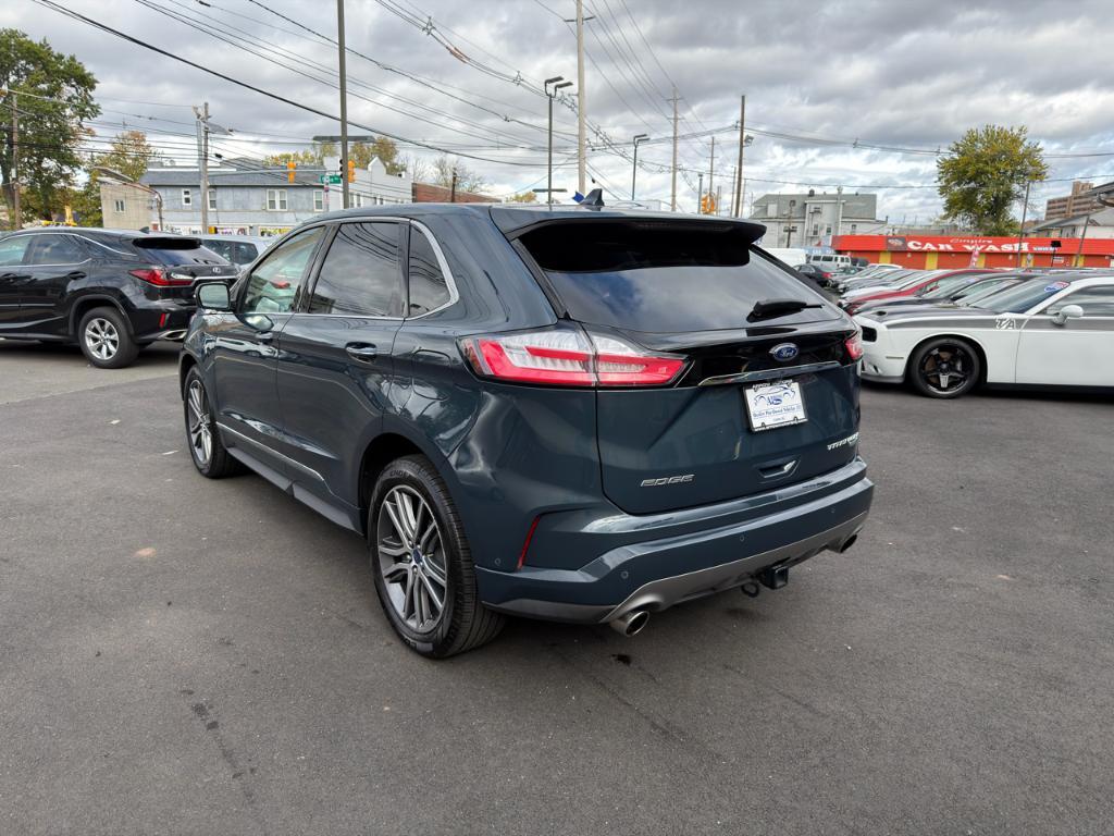 used 2019 Ford Edge car, priced at $17,988