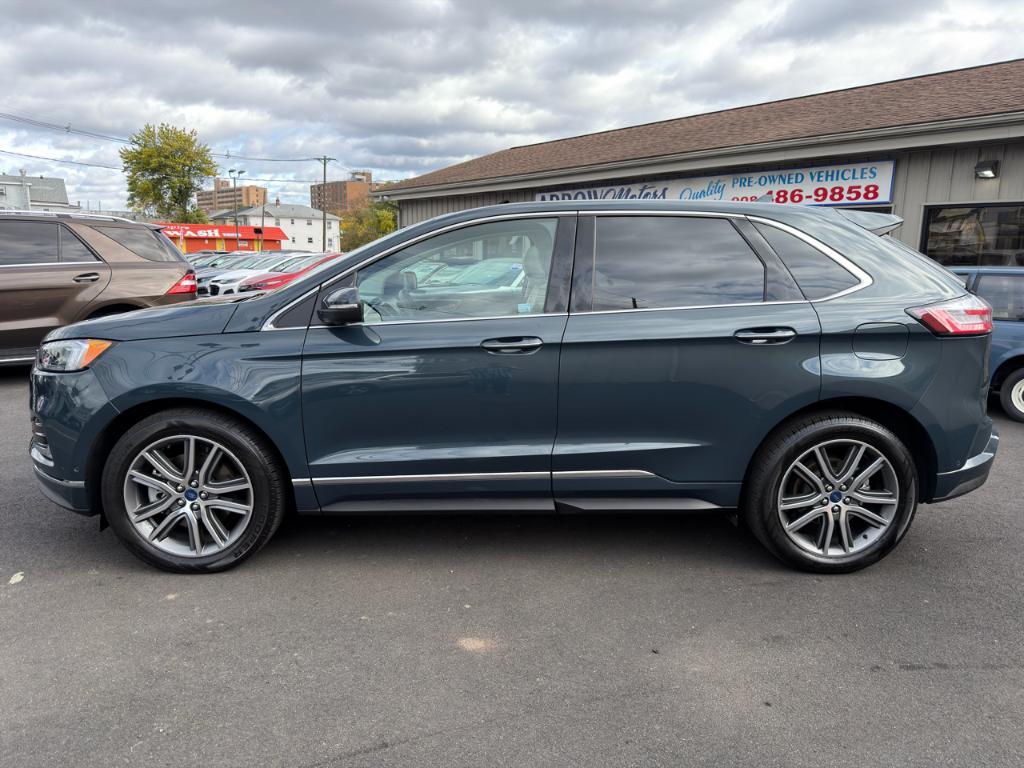 used 2019 Ford Edge car, priced at $17,988