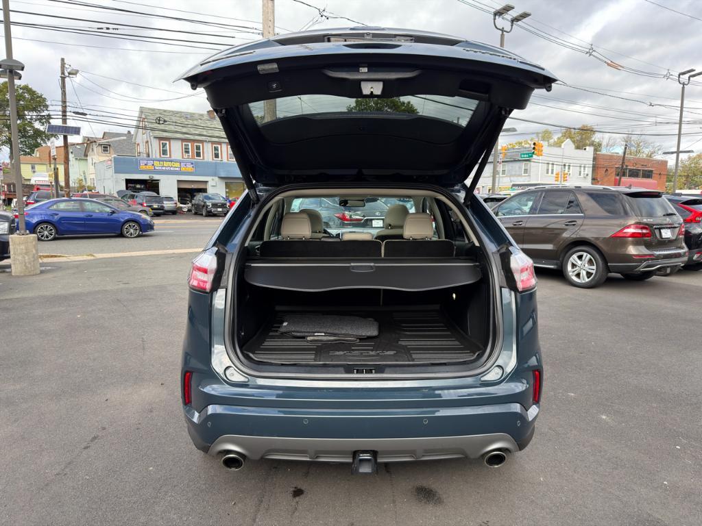 used 2019 Ford Edge car, priced at $17,988