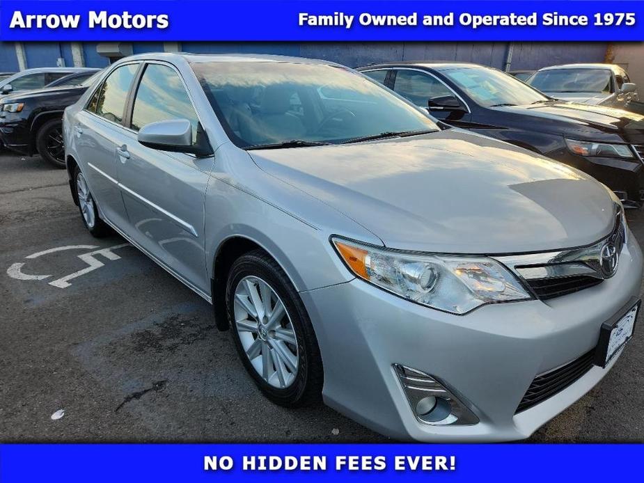 used 2014 Toyota Camry car, priced at $14,588