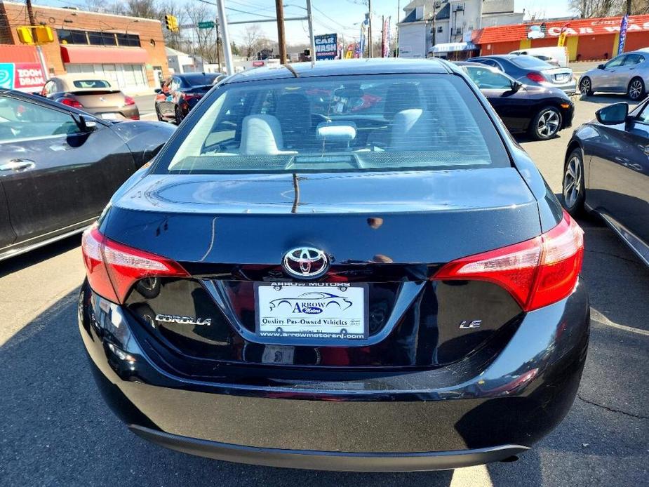 used 2018 Toyota Corolla car, priced at $15,999